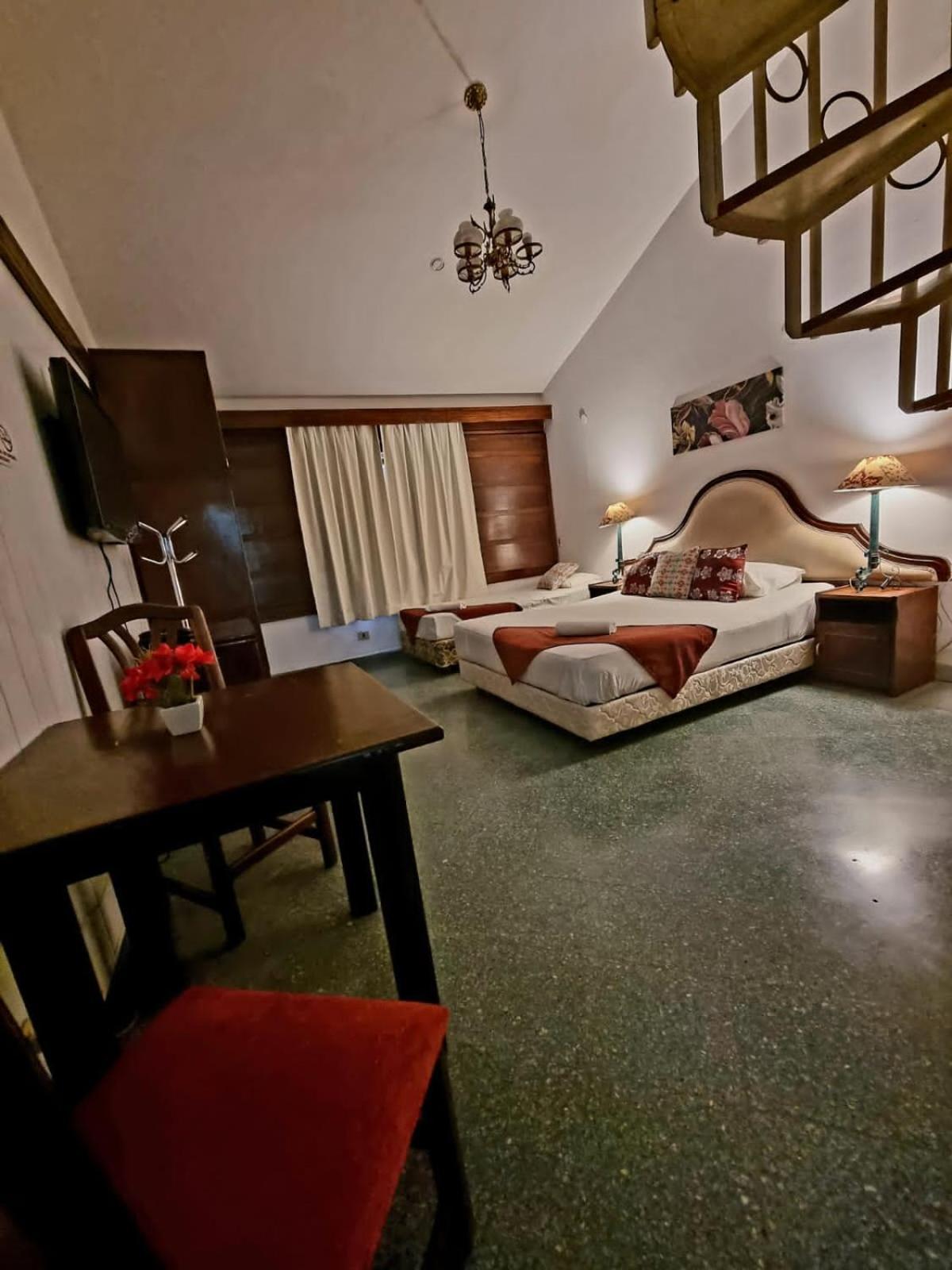 Hotel Hassler 亚松森 外观 照片