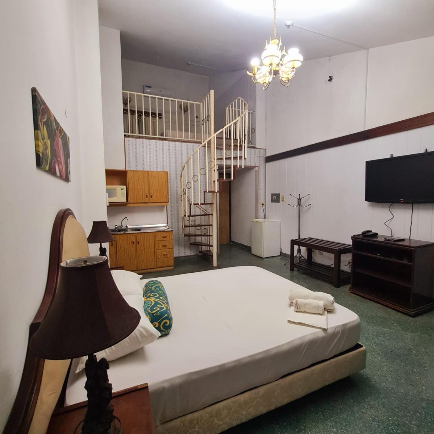 Hotel Hassler 亚松森 客房 照片