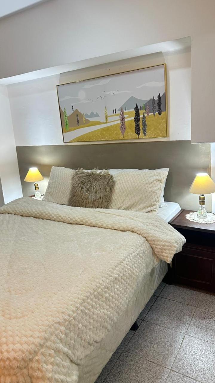 Hotel Hassler 亚松森 外观 照片