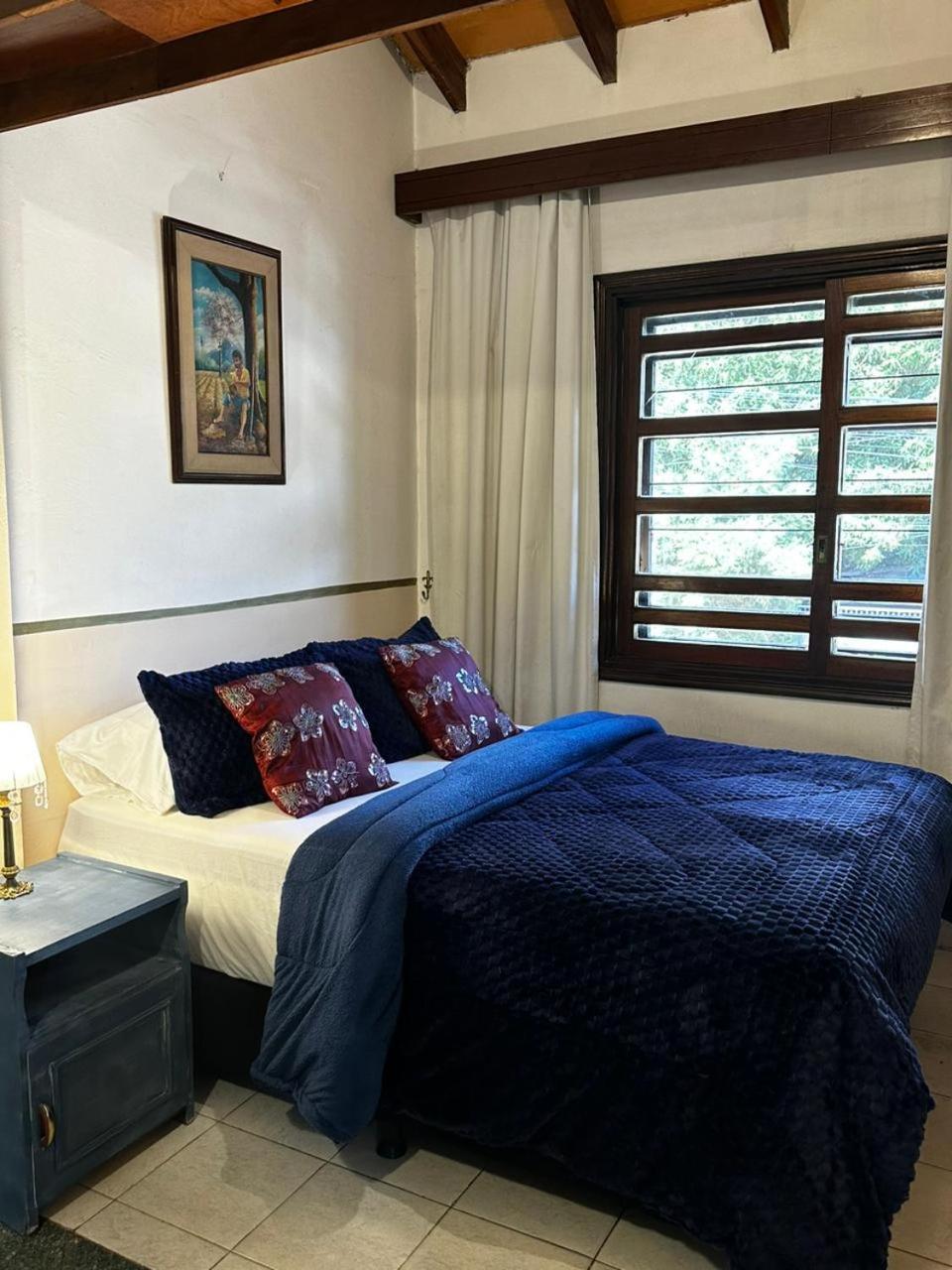 Hotel Hassler 亚松森 外观 照片