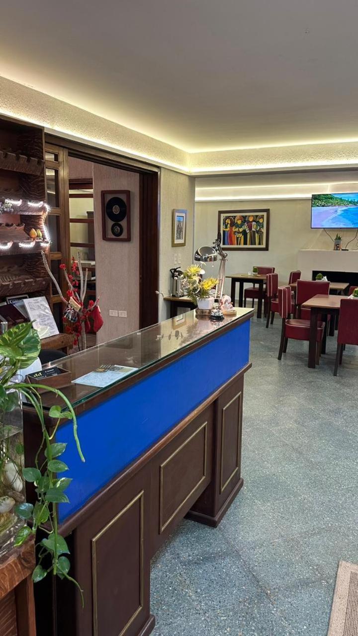 Hotel Hassler 亚松森 外观 照片