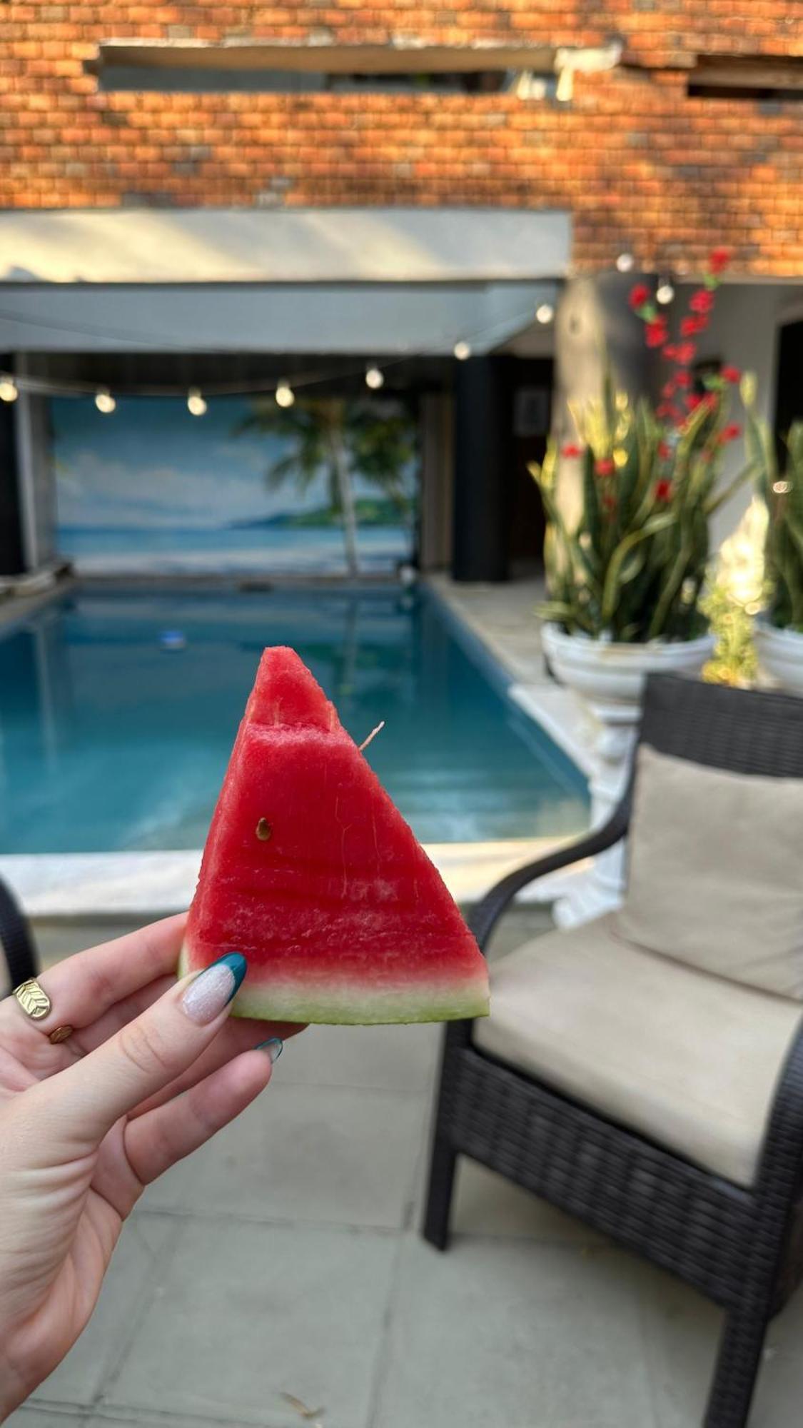 Hotel Hassler 亚松森 外观 照片