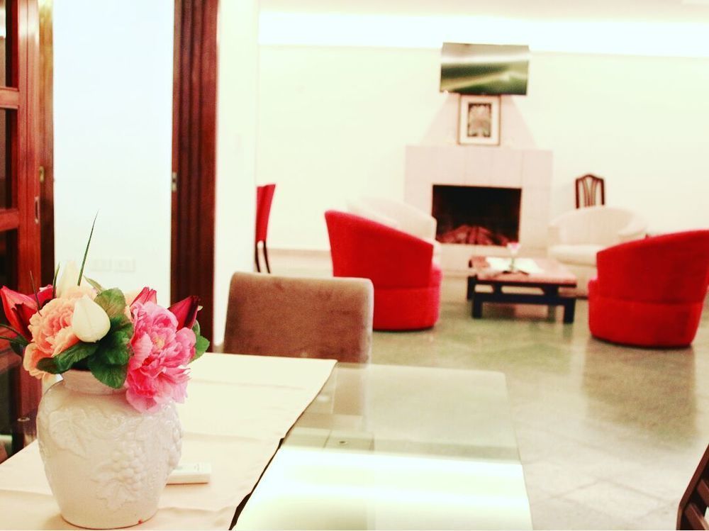 Hotel Hassler 亚松森 外观 照片