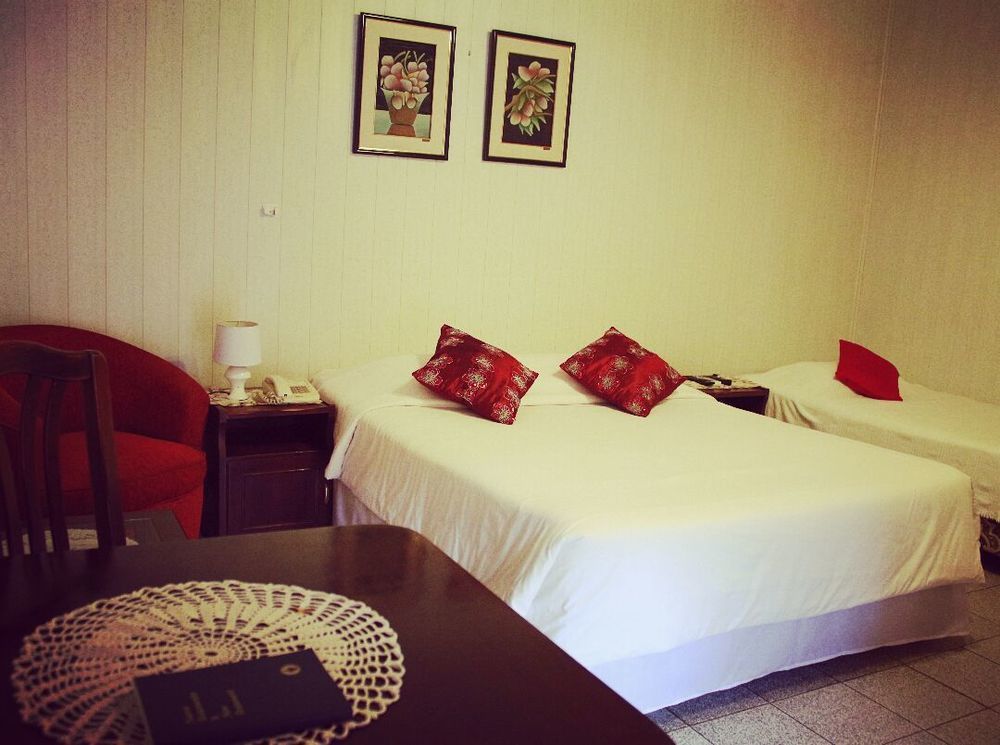Hotel Hassler 亚松森 外观 照片