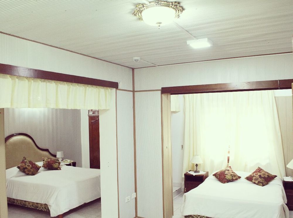 Hotel Hassler 亚松森 外观 照片